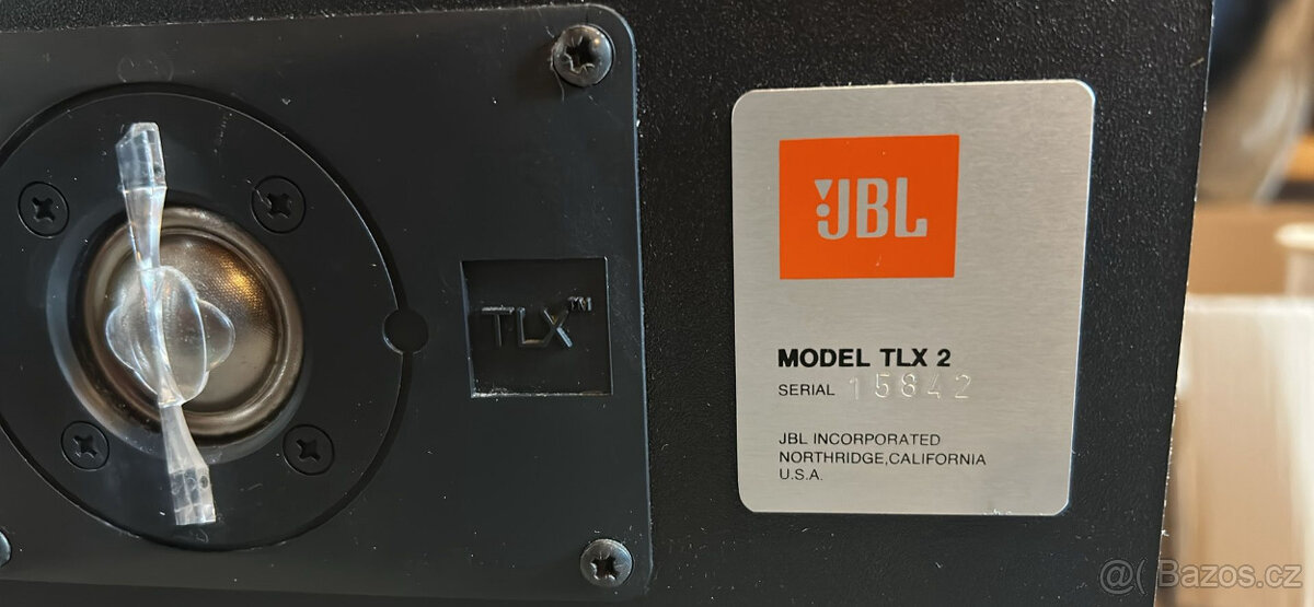 JBL TLX 2 - 2