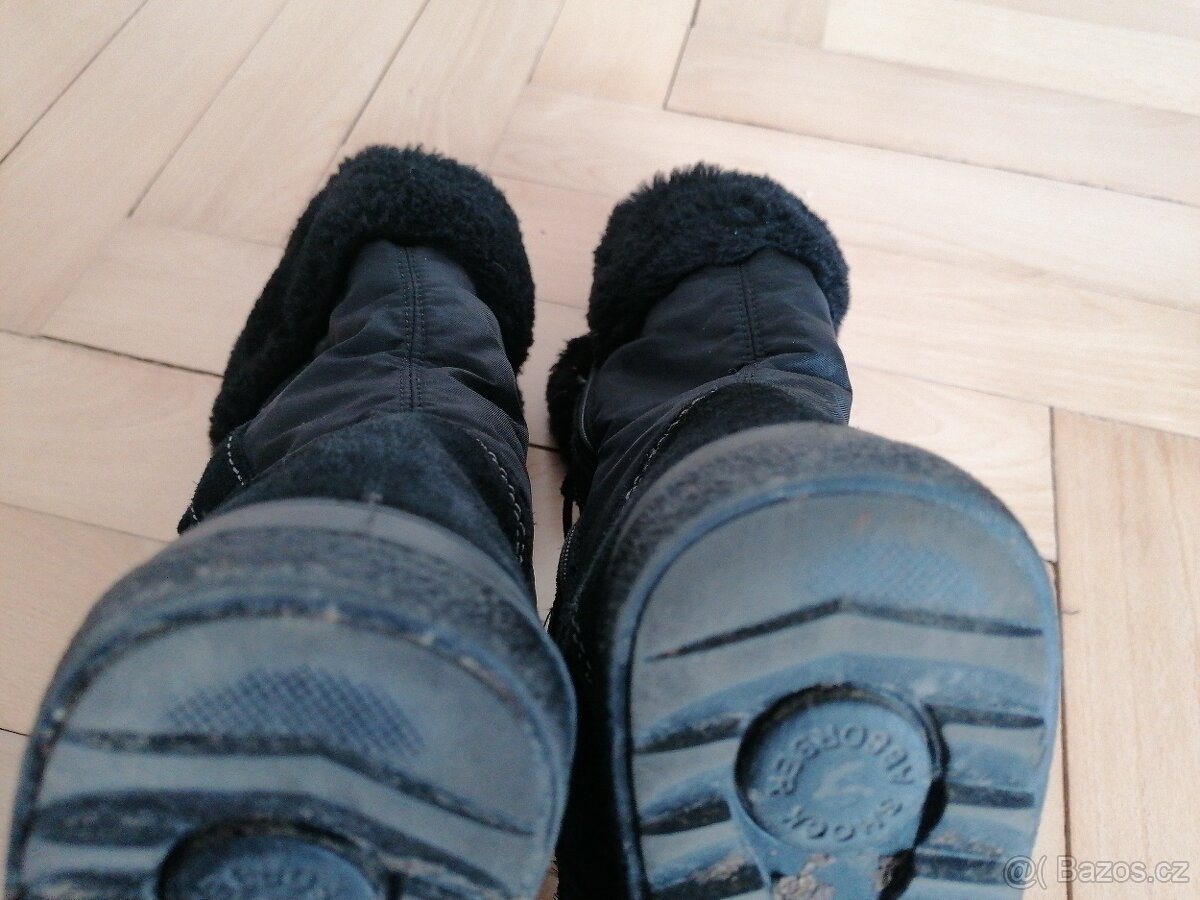 Zimni boty 31 Primigi - 2