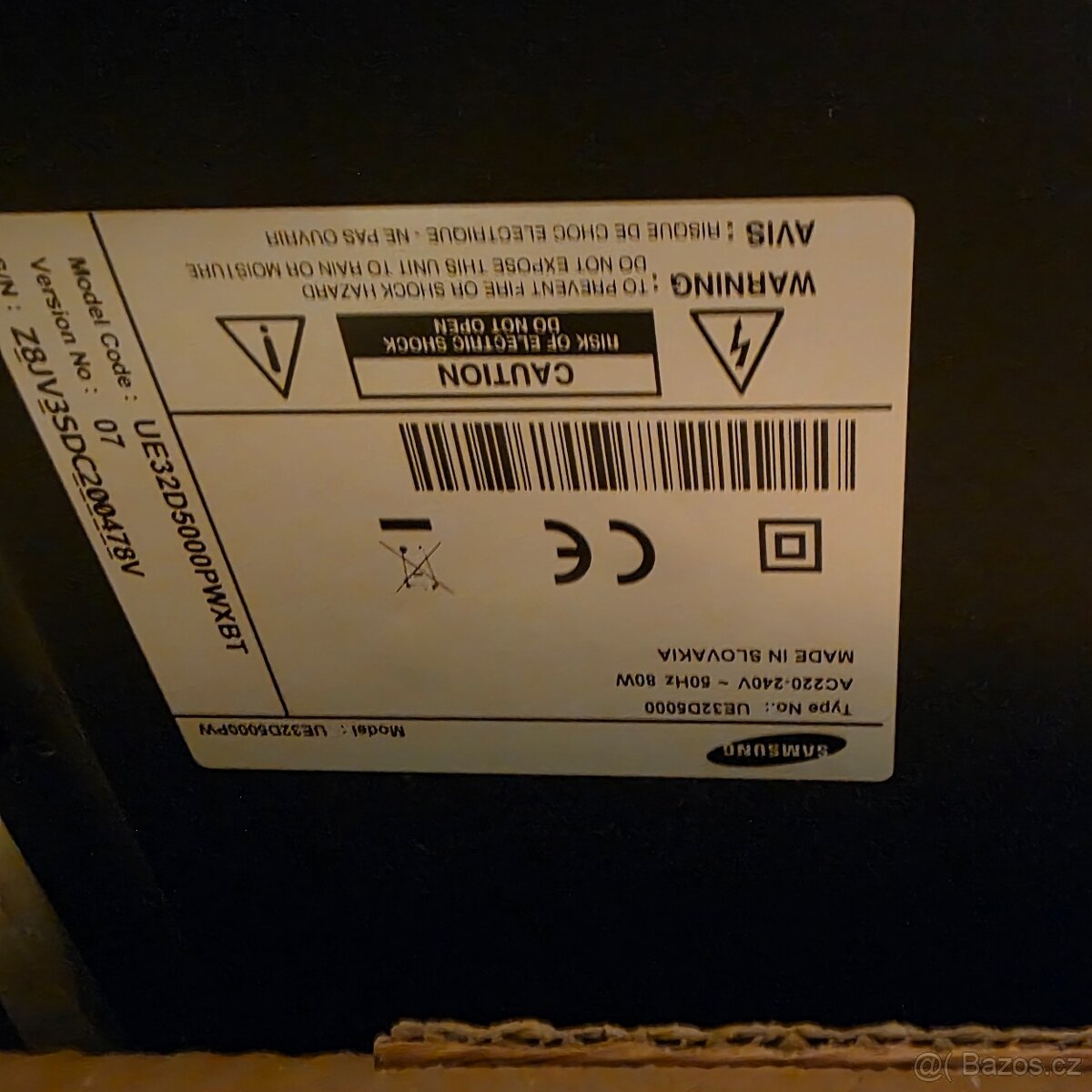 Prodám Samsung tv - 2