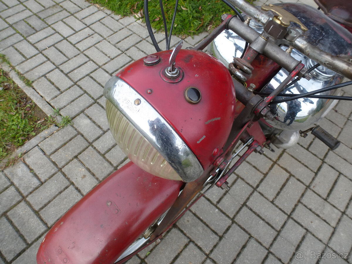 Jawa 350sv - 2