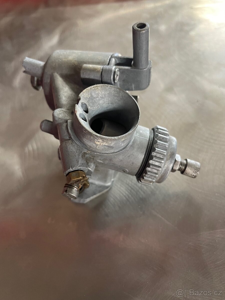 Karburátor Jawa 50 Jikov - 2