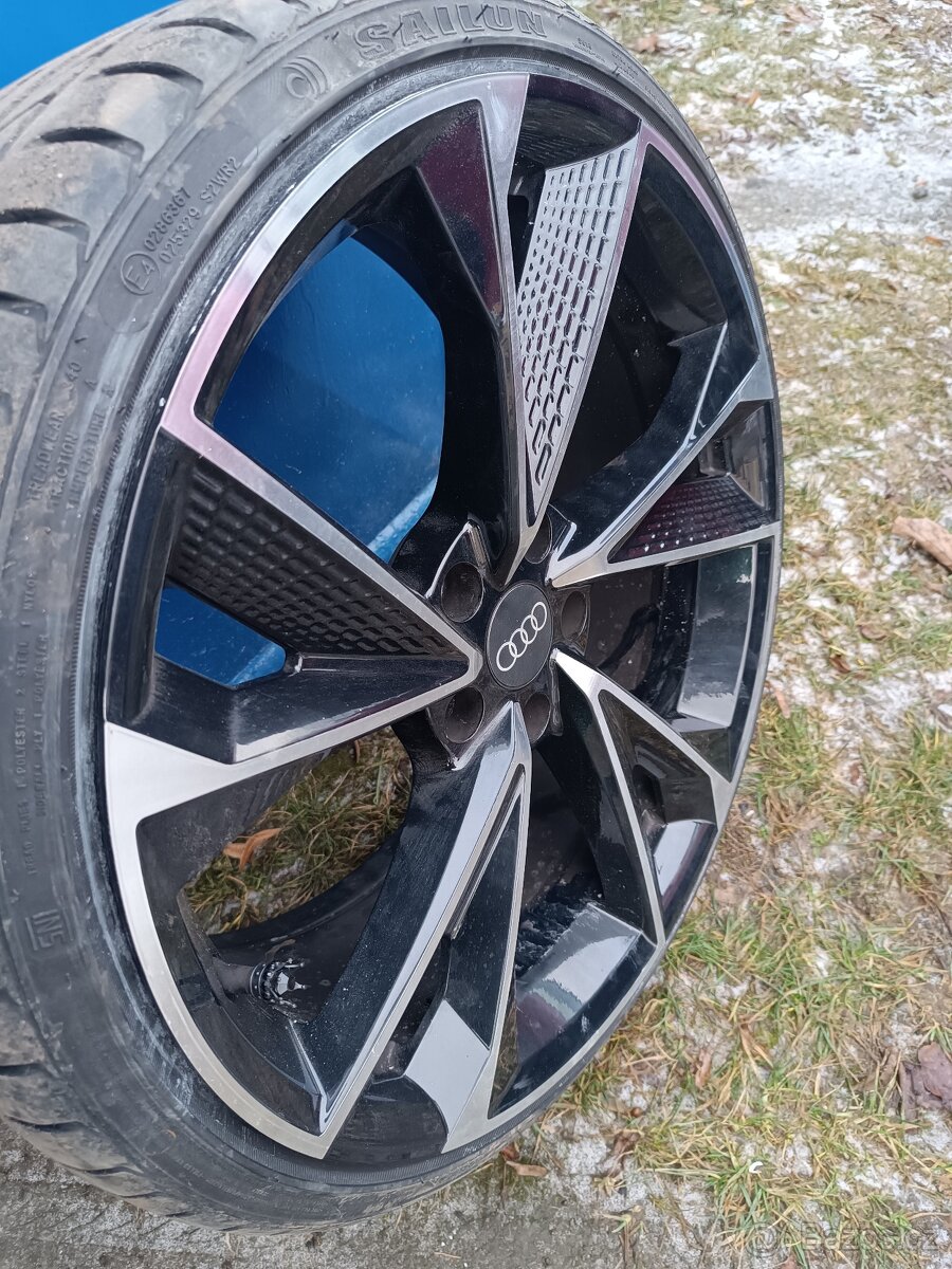 ALU kola Audi Rs6 - 2