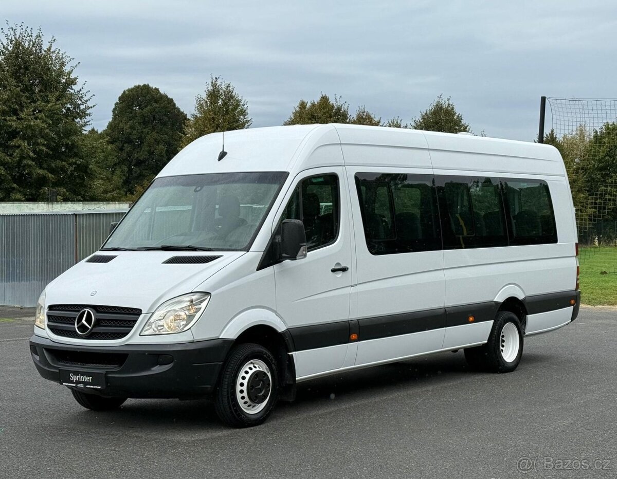 23míst, MB Sprinter TRANSFER - 2
