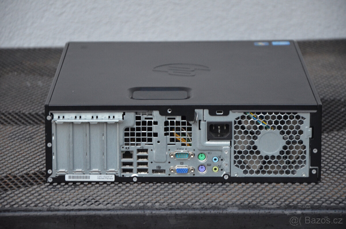 HP Compaq PRO 6200 SFF i3/12GB/500GB - 2
