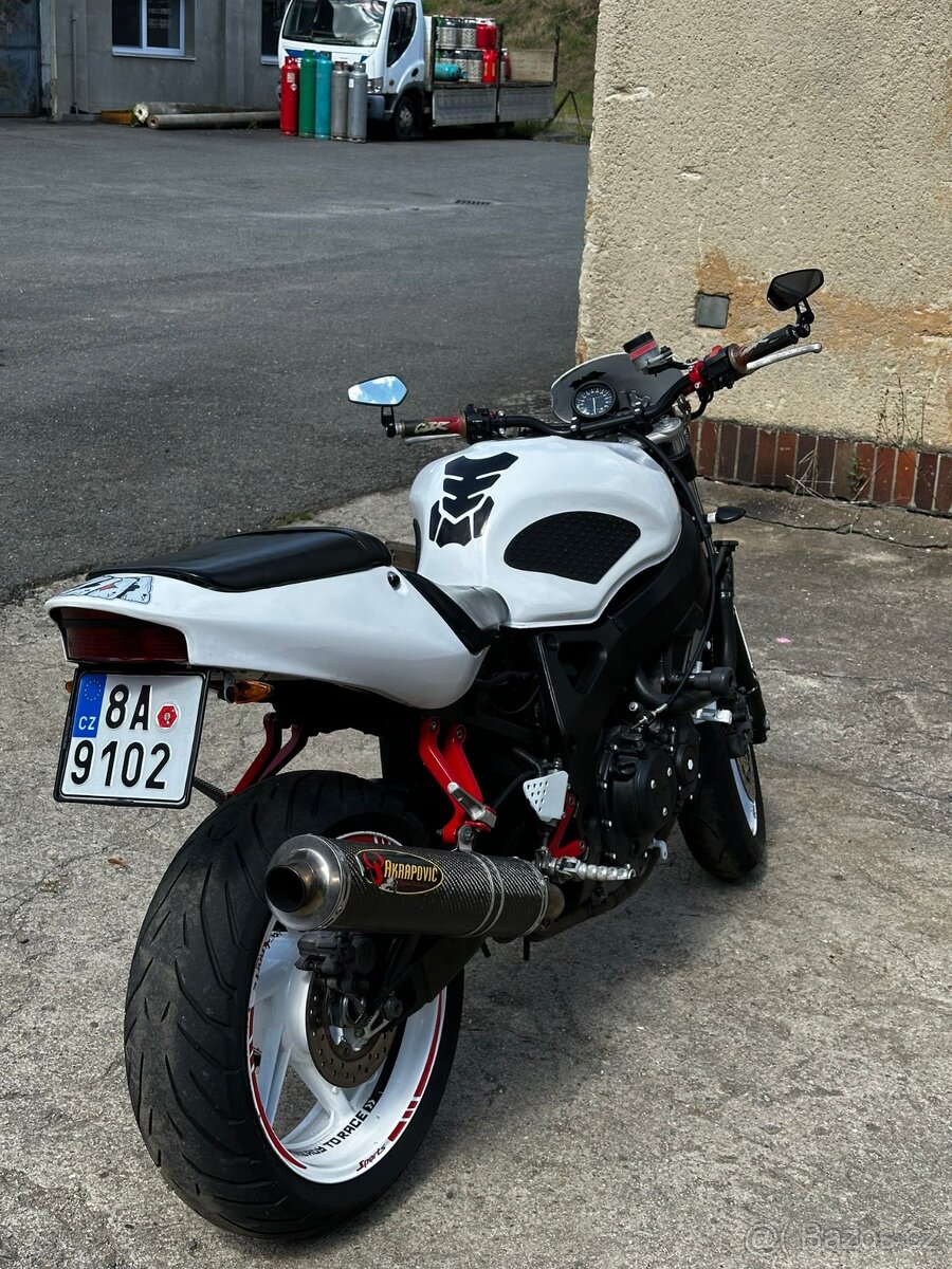 Honda CBR 900 - 2
