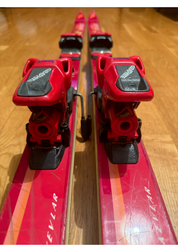 lyže značky Dynamic sjezdové - 2