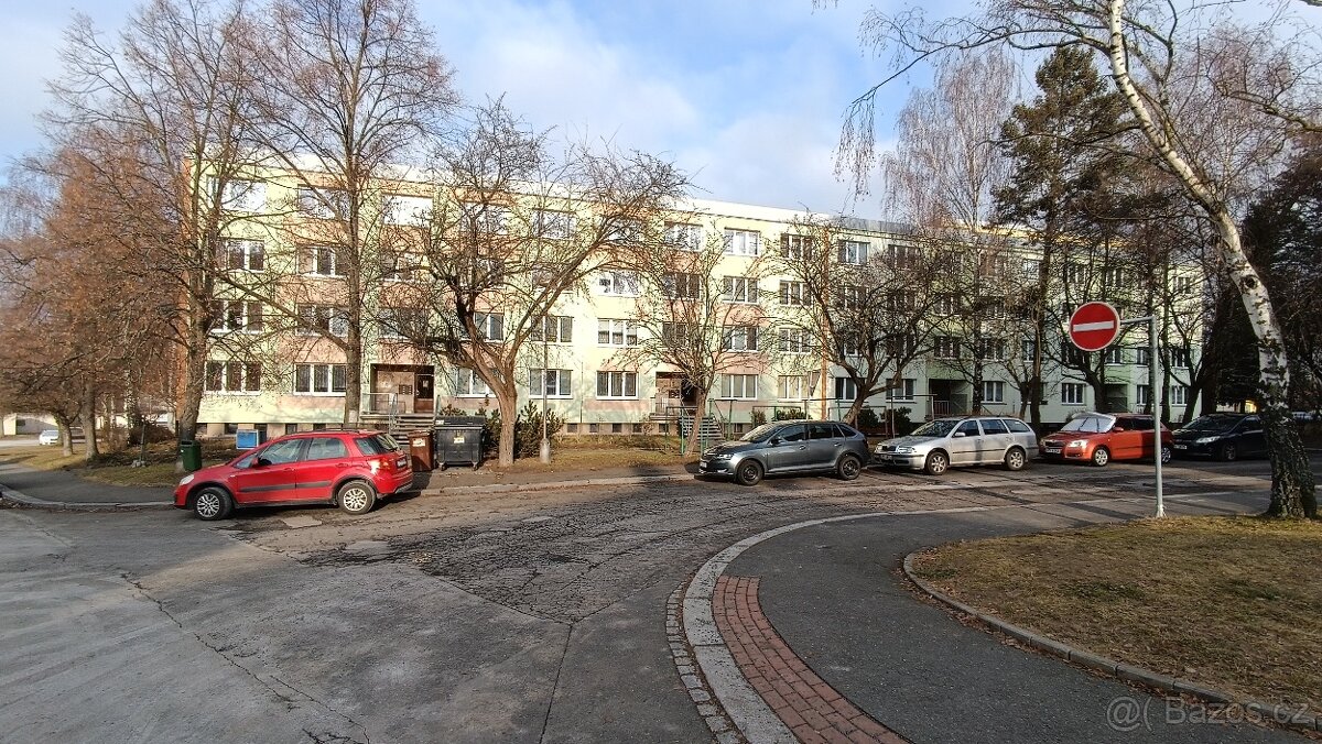 Byt 3+1 v Klatovech - 2