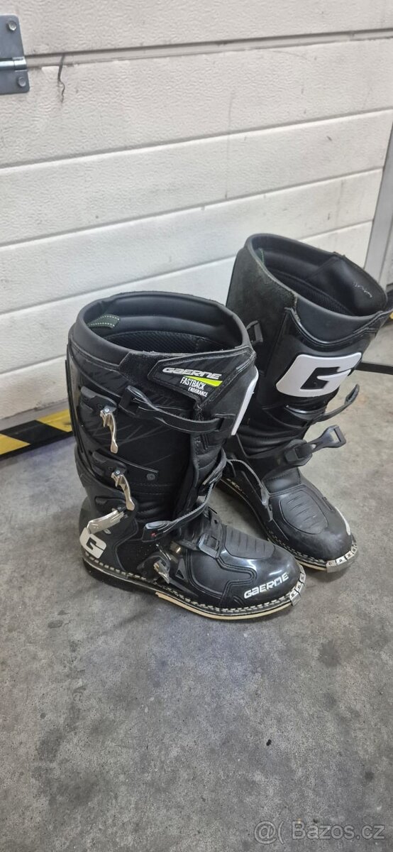 Gaerne Fastback vel 45 - 2