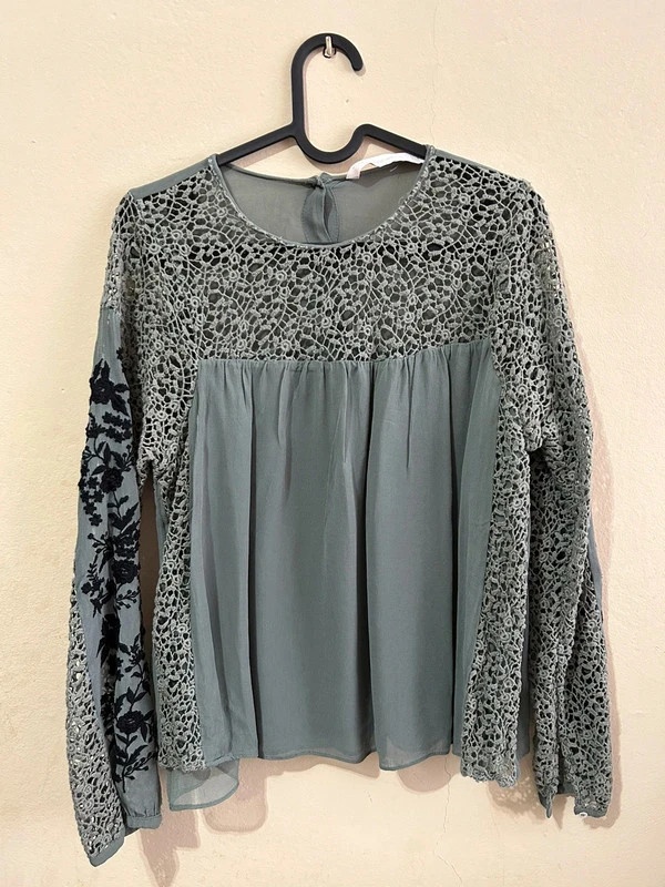 Dámska halenka Zara - 2