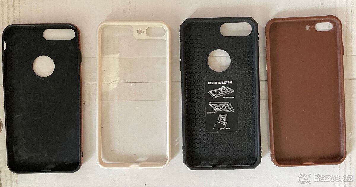 Kryty na iPhone 8plus - 2
