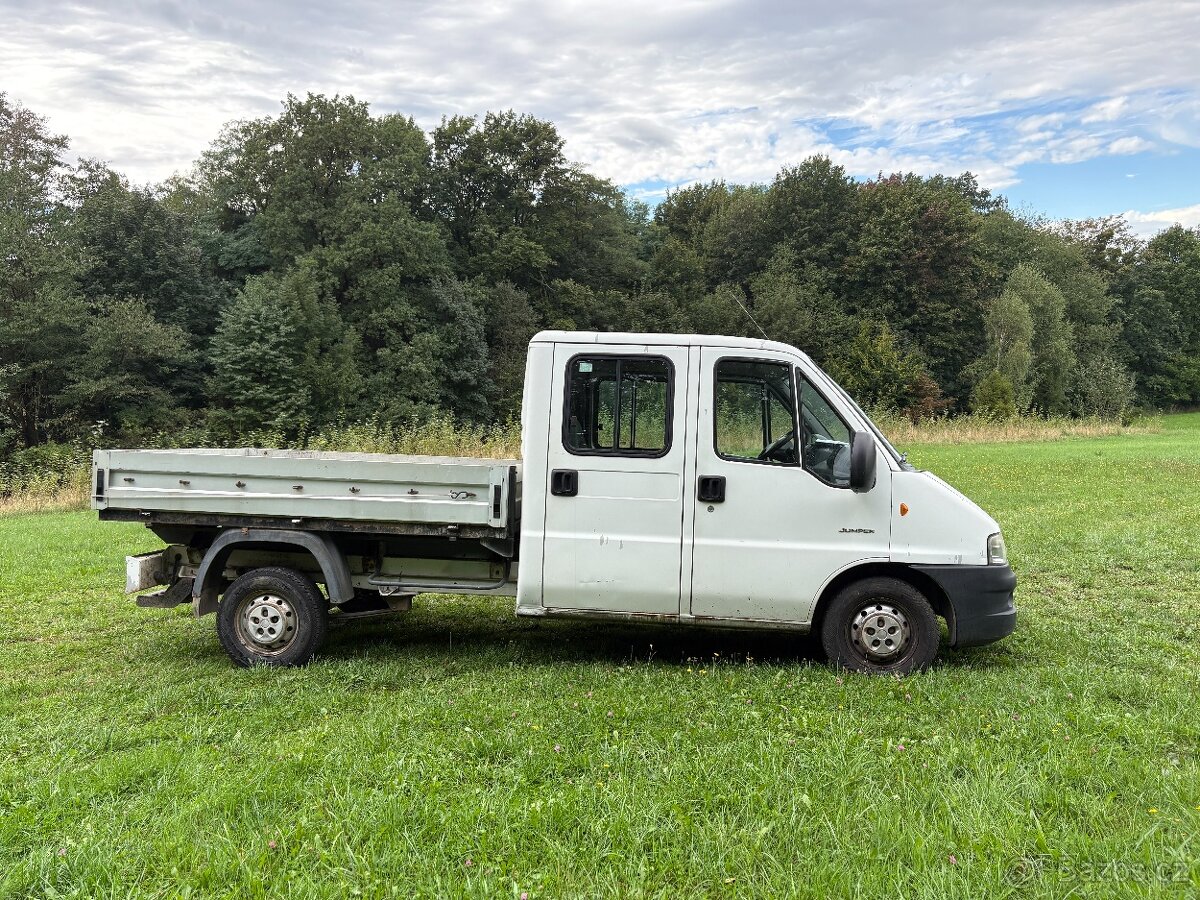 Citroën Jumper 2.2 HDI - 2006 - 2