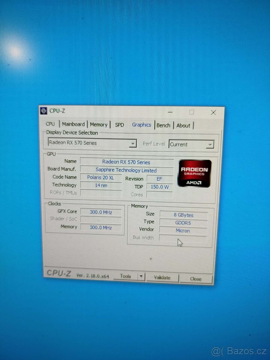 SAPPHIRE PULSE Radeon RX 570 OC 8G - 2