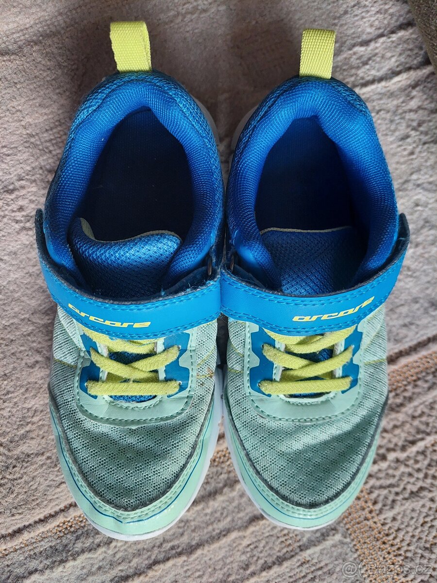 Boty tenisky Arcore Badas III vel. 31 - 2