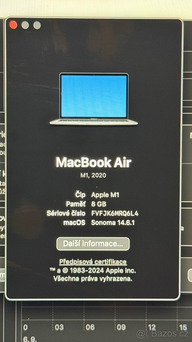 MacBook Air M1 (2020) 256gb - 2