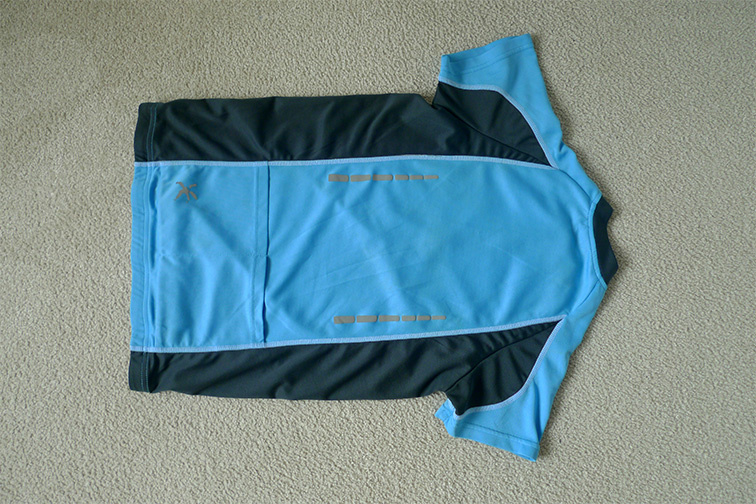 cyklodres KLIMATEX, vel. 158 - 2