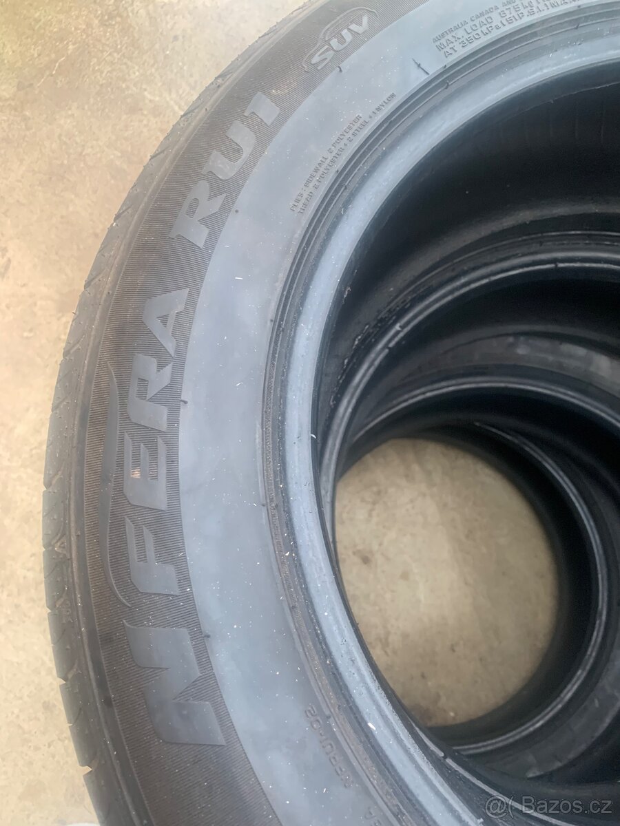 SUV 225/65 R 18 - 2