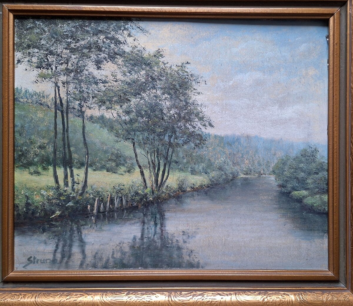 Ladislav Struna (malíř-herec) - 2