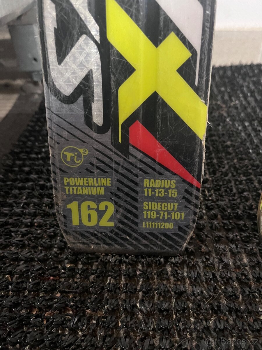 Salomon CrossMax 162 cm - 2