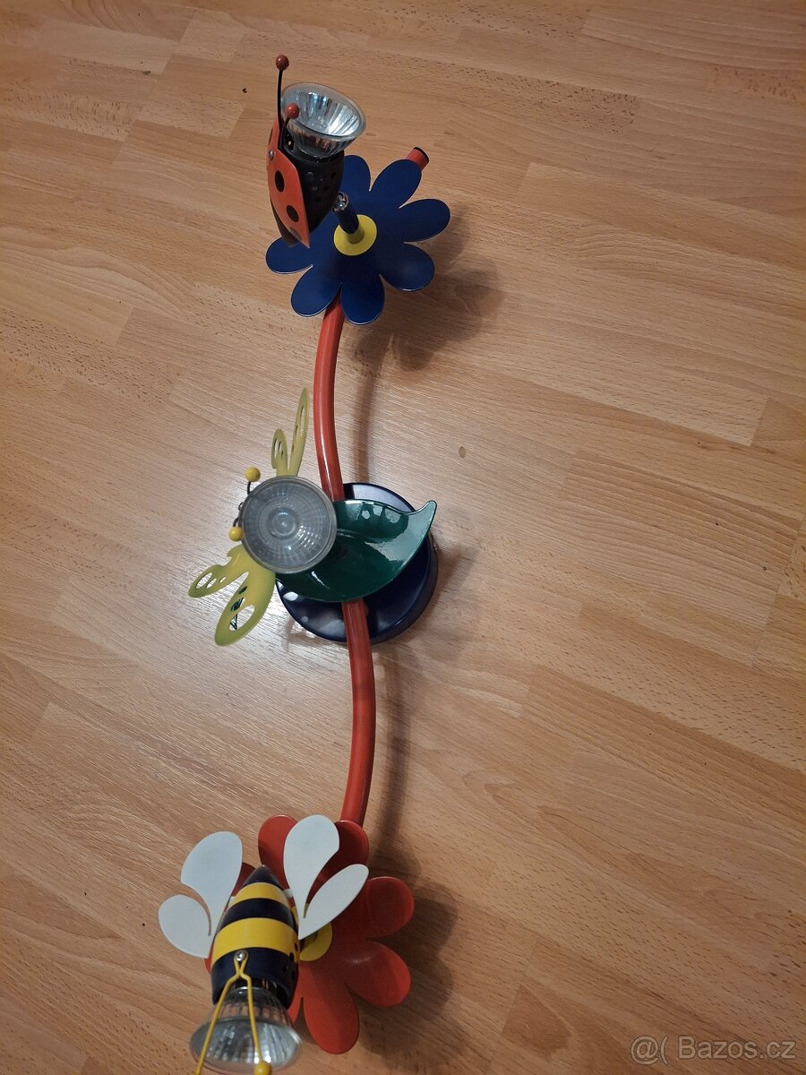 Lustr do dětského pokoje - 2