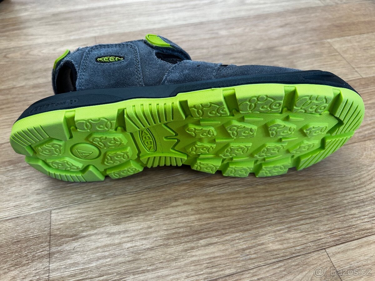 Kožené sandály Keen - 2