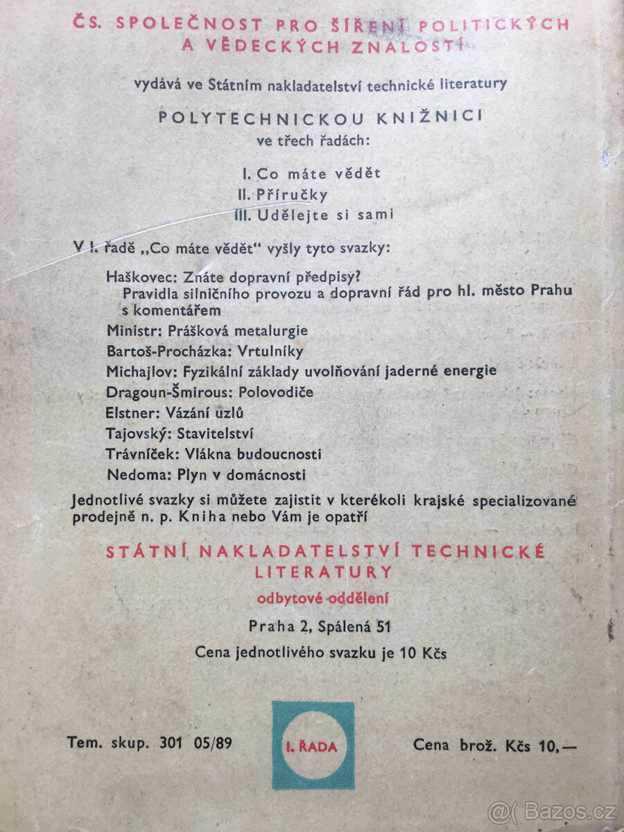 Polytechnická knižnice - 2