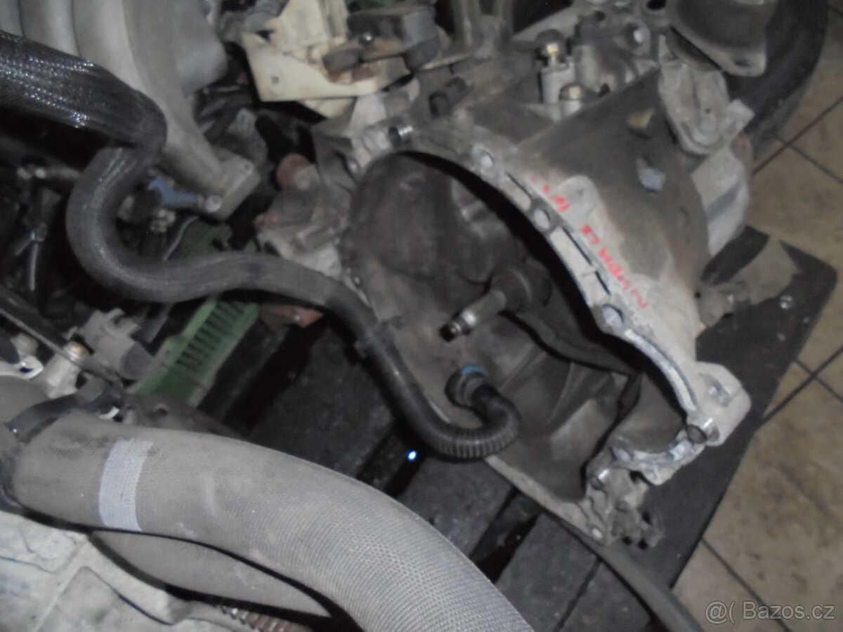 Převodovka 20DM68 Citroen PEUGEOT - 2