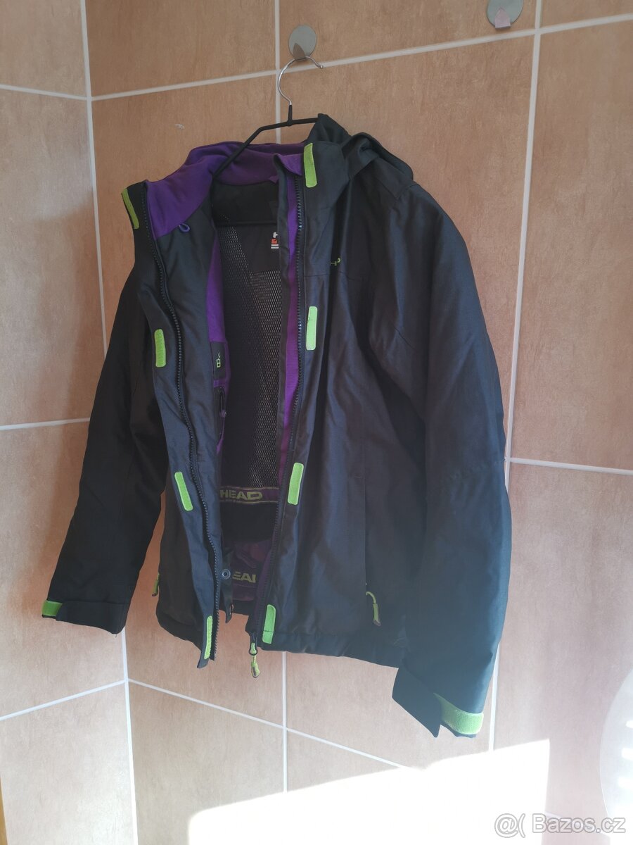Lyžařská bunda - zimní zn.Head - 2
