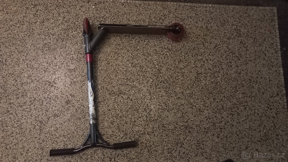 Freestyle kolobežka - 2