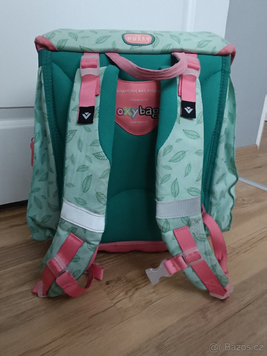 Školní set 4 dilný Oxybag - 2