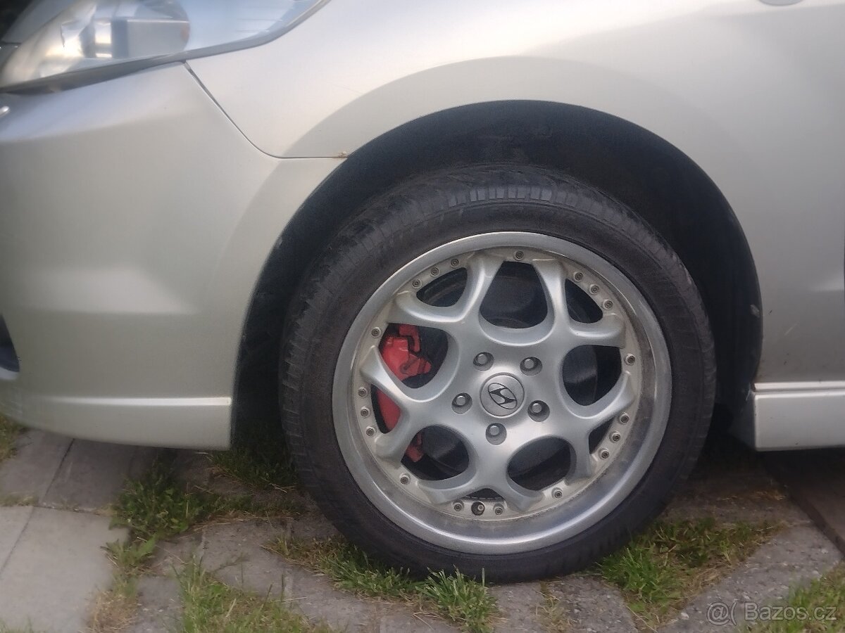 Alu kola 5x114.3 R17 - 2