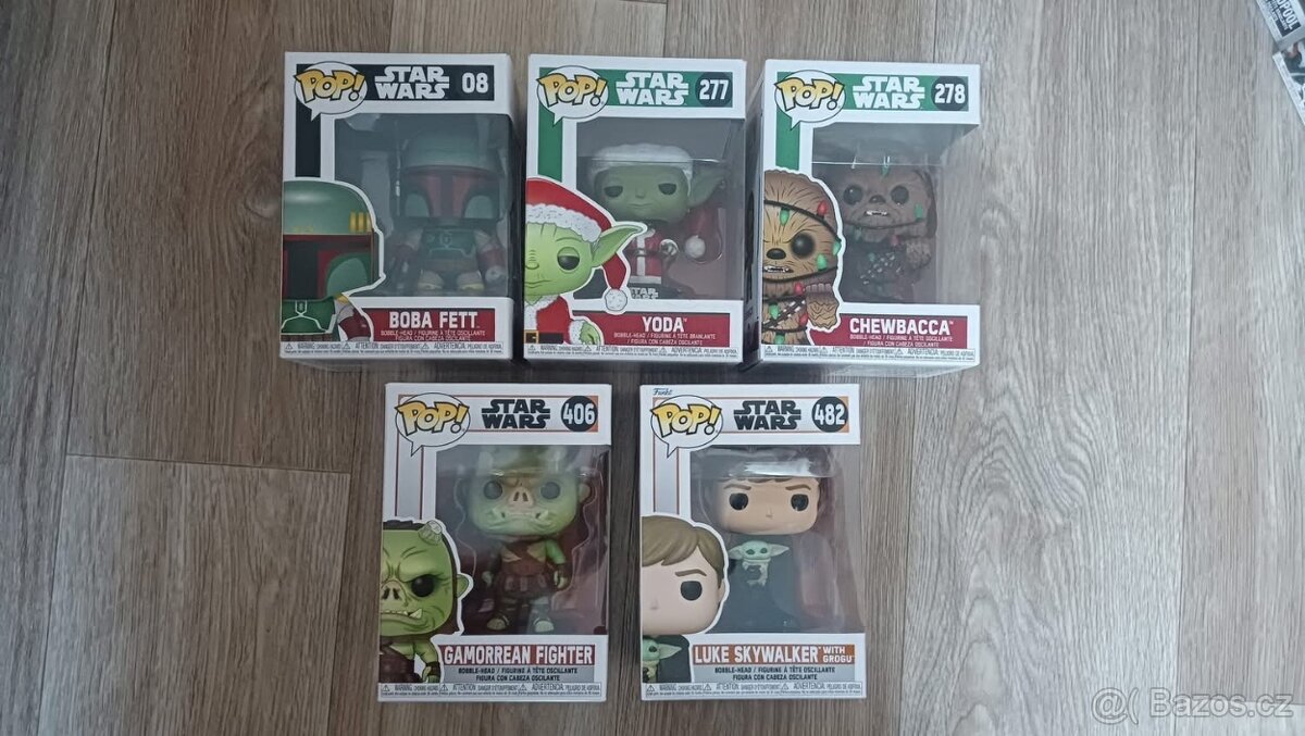Prodám Funko POP figurky - 2