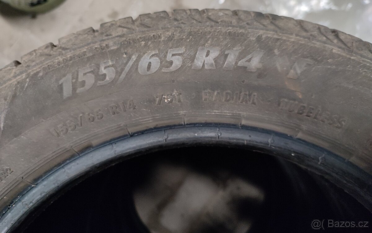 MATADOR HECTORRA 3 155/65 R 14 t - 2
