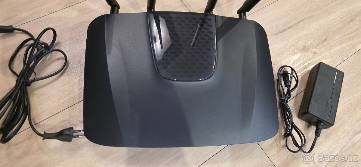 Wifi router Zyxel ARMOR Z1 AC2350 - 2