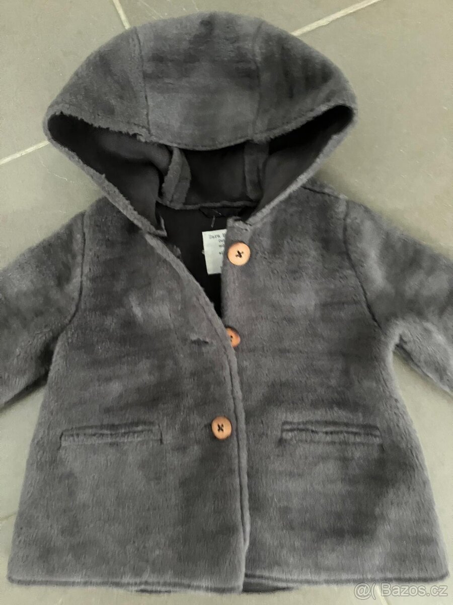 Kabátek Zara pro holčičku - 2