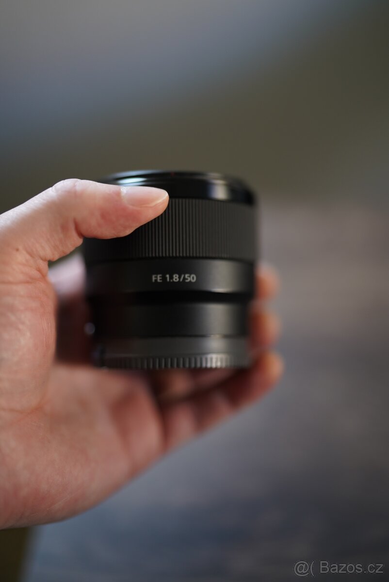 Sony FE 50 mm f/1,8 - 2
