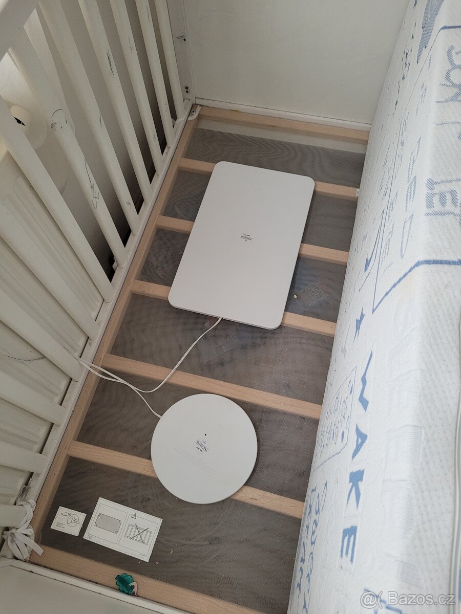 Monitor dechu BABYSENSE 2 PRO, zánovní - 2