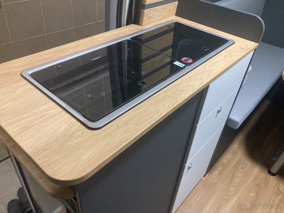 Obytné auto Peugeot boxer - 2