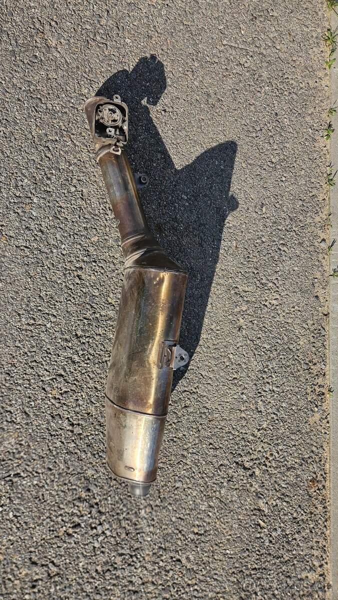 Koncovka výfuku Honda Cbr600rr - 2