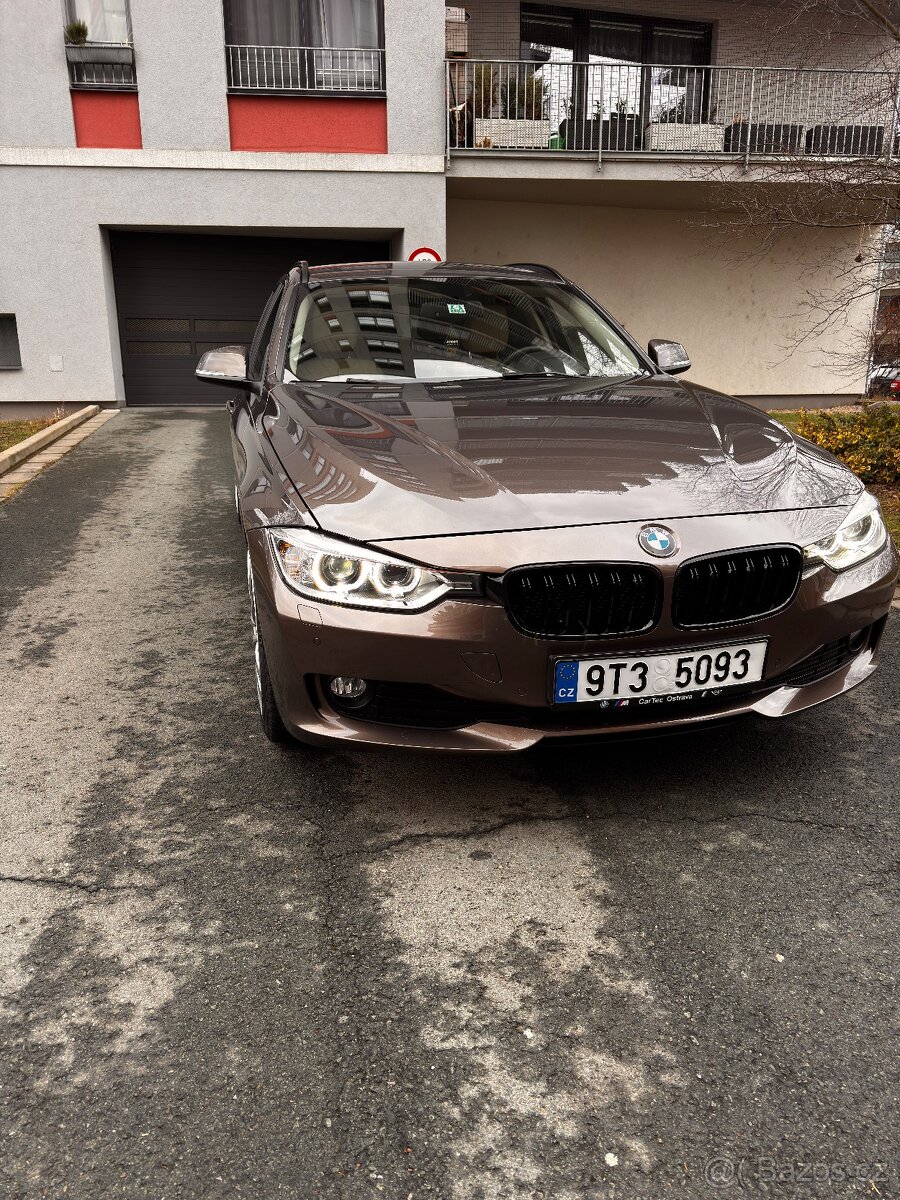 BMW 320d f31 160 kw Xdrive - 2