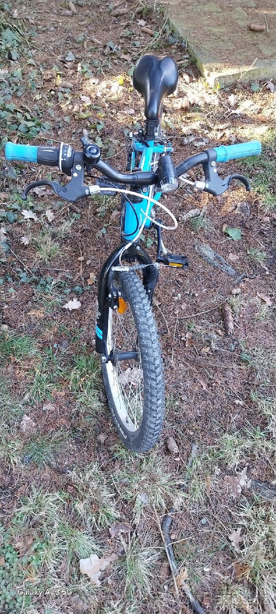 Dětské kolo 20" - 2