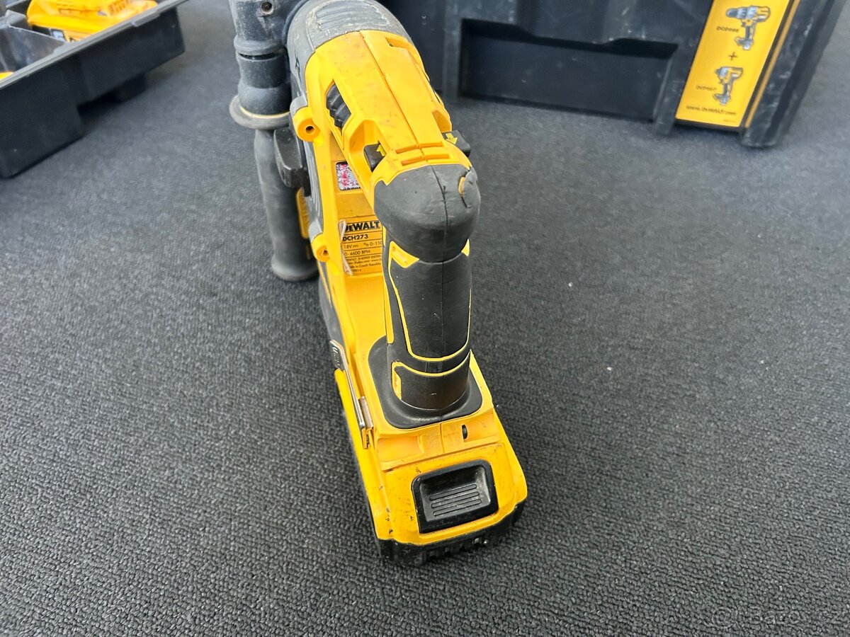 Set Dewalt DCH273 vrtaci kladivo a prislusenstvi - 2