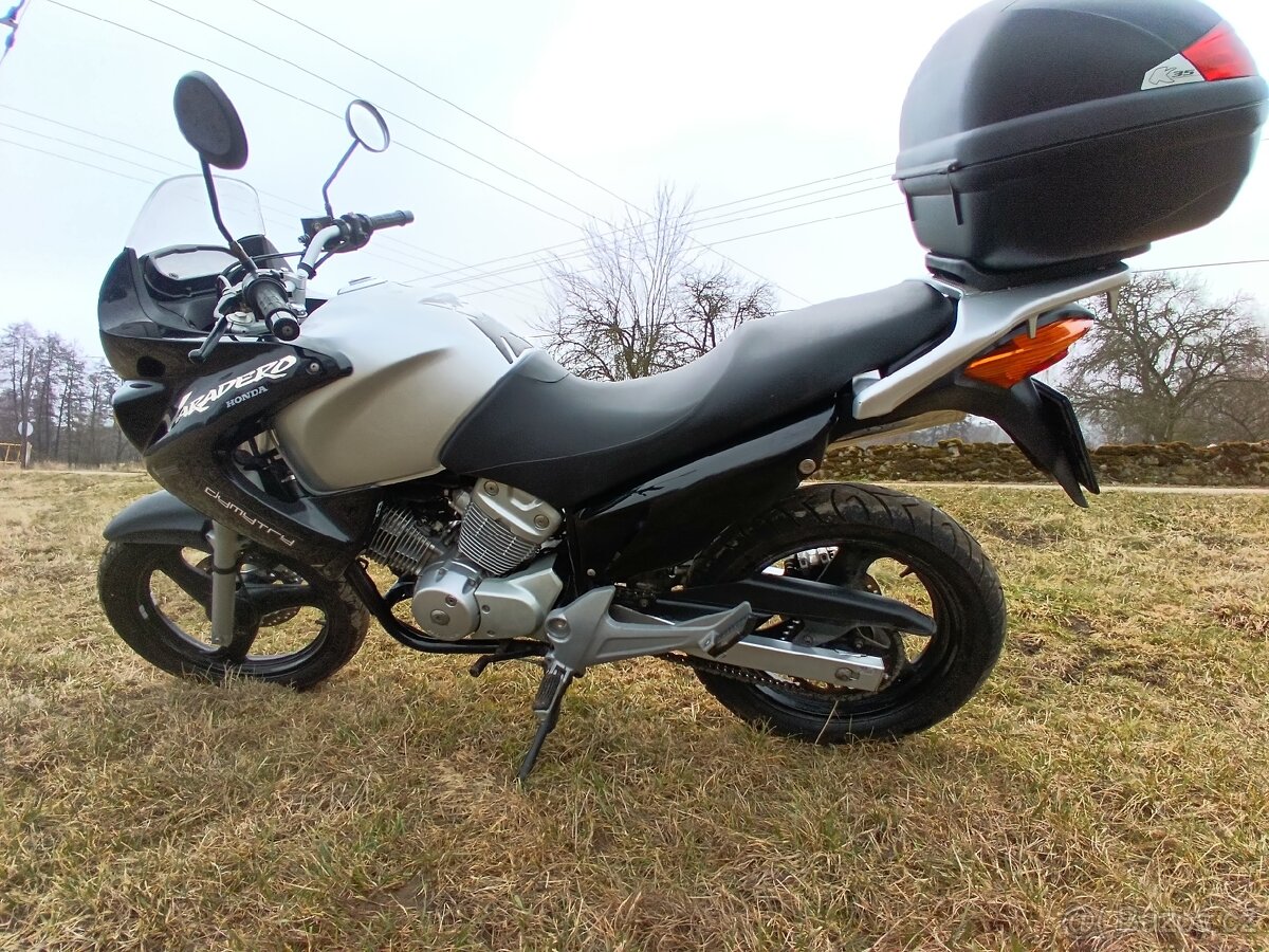 Honda Varadero 125 - 2