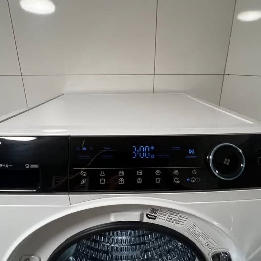 Sušička prádla Haier - 2