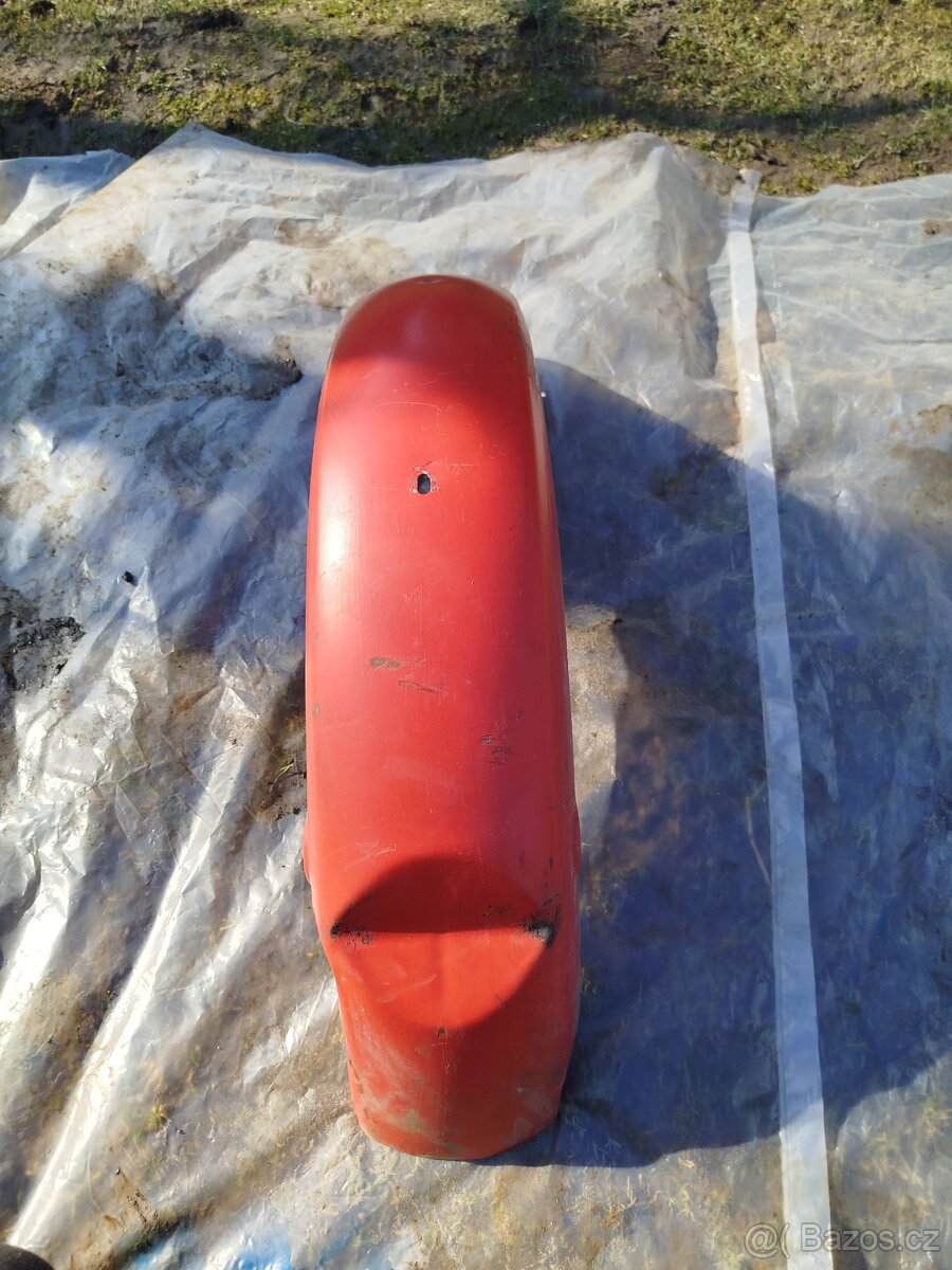 Jawa, čz blatníky - 2