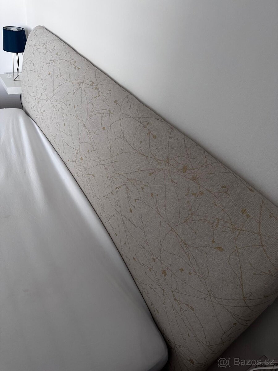 Prodam postel 180x200cm - 2