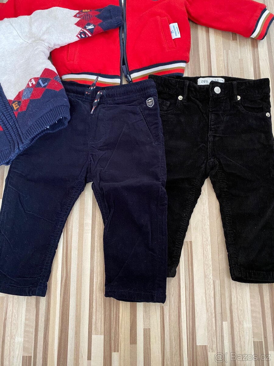 Set kvalitního oblečení Mayoral 9mesicu - 2