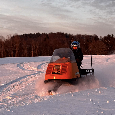 Bombardier Ski-Doo Alpine - 2