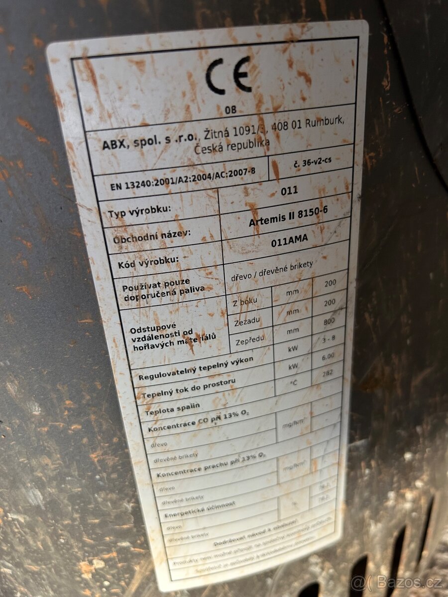 Kamna ABX Artemis - 2