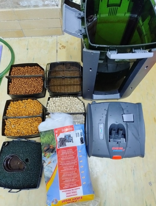 Filtr Eheim Professionel 3e - 2