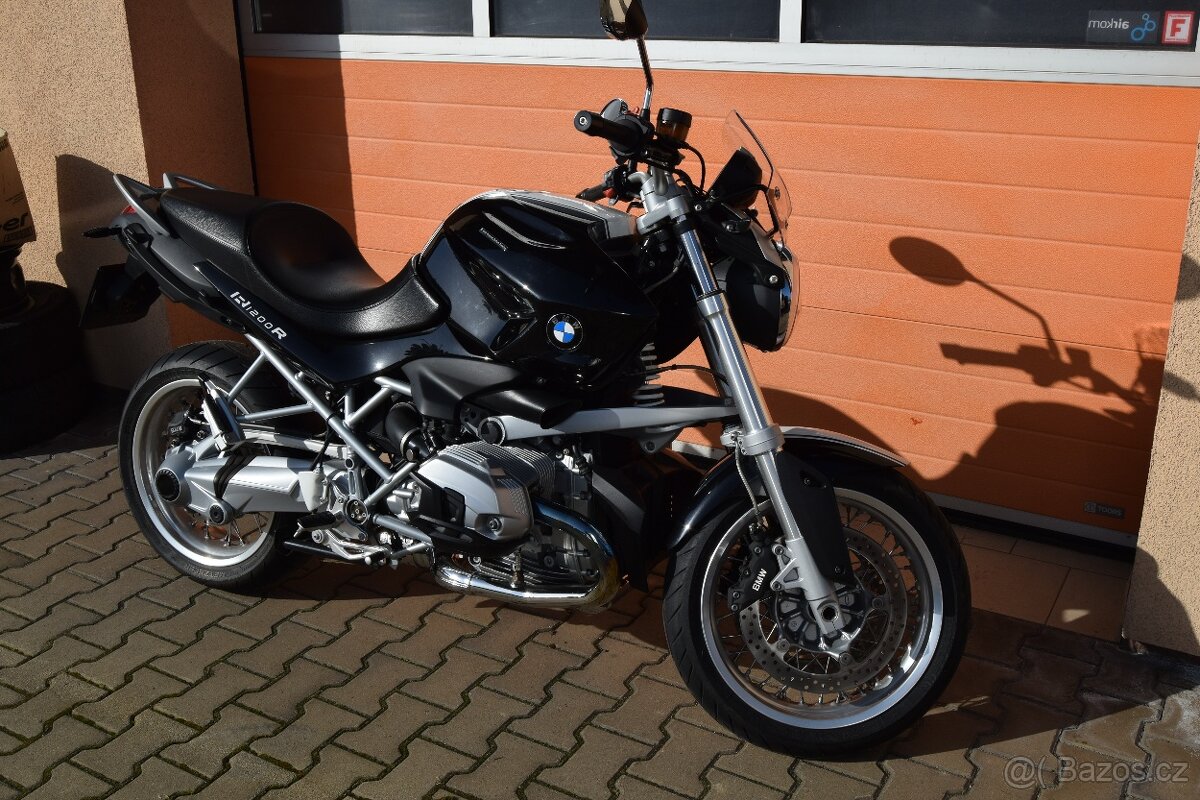 BMW R1200R Classic - 2